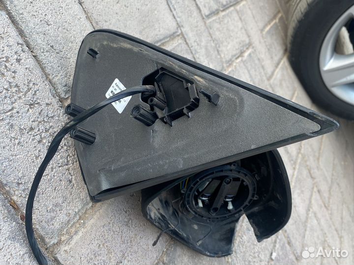 Зеркало правое рено сандеро степвей 2