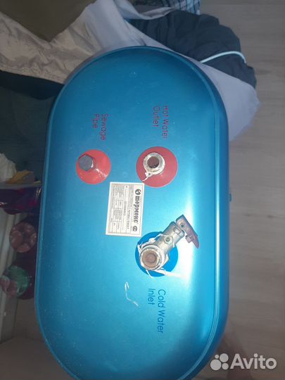 Водонагреватель