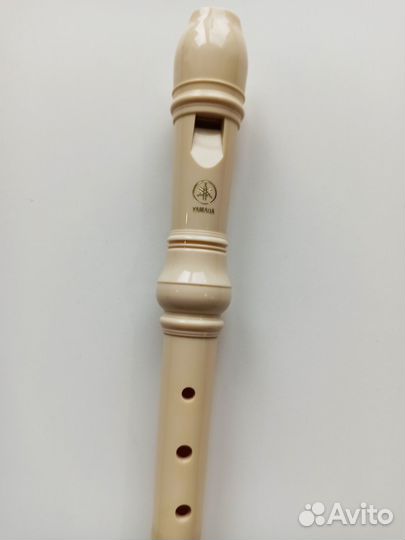 Блокфлейта yamaha YRS-24B Soprano/Descant