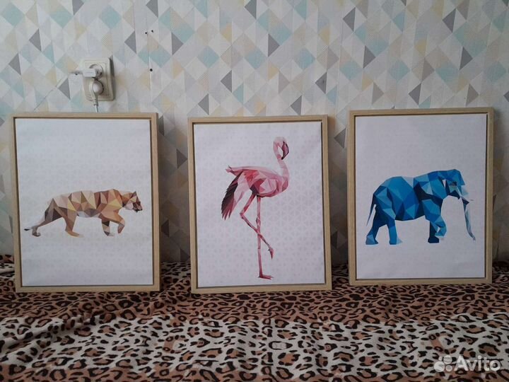 Картина из Леруа Мерлен