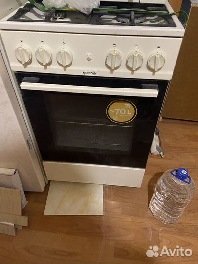 Плита газовая