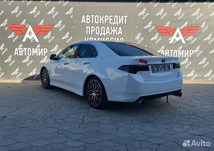 Honda Accord 2.0 AT, 2008, 245 000 км