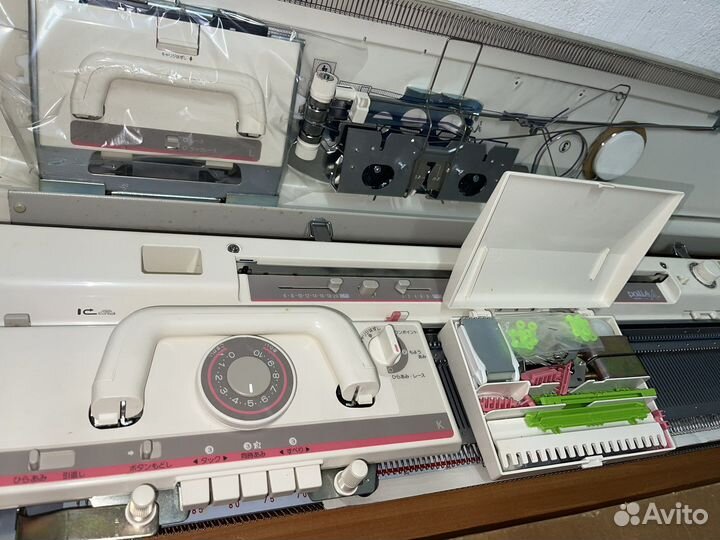 Японские Вязальные Машины 5 класс