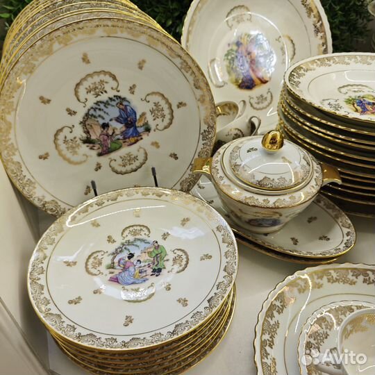 Сервиз столовый Lemoges