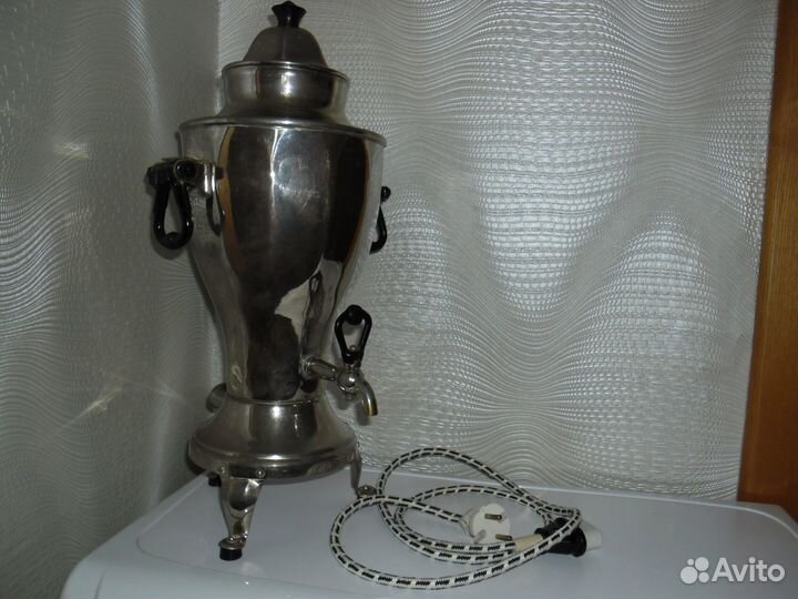 Электросамовар СССР
