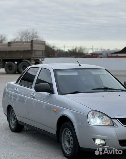 LADA Priora 1.6 МТ, 2015, 190 000 км