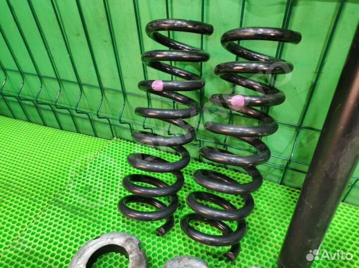 Комплект амортизаторов задний Mercedes-Benz C W204