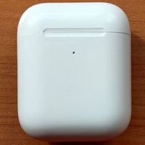 Airpods 1 наушник с кейсом