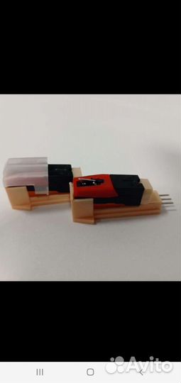 Головка звукоснимателя гзку 631р