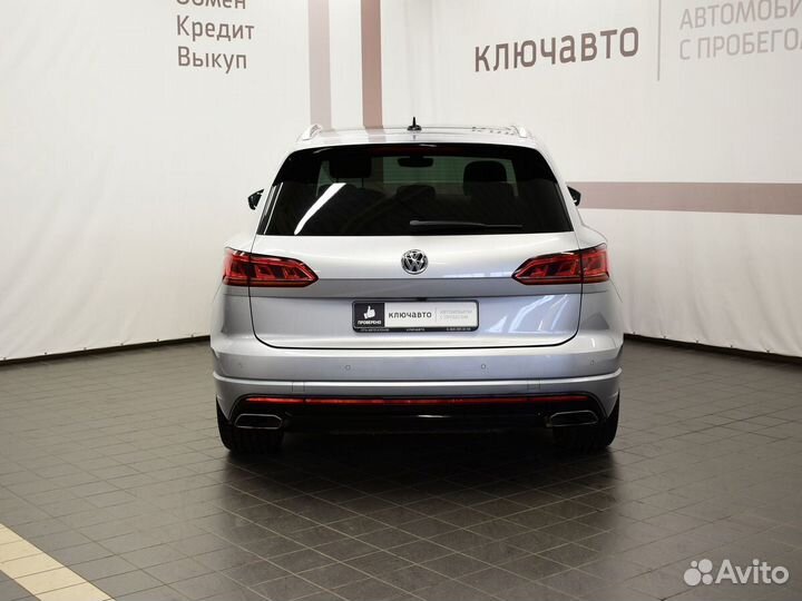 Volkswagen Touareg 3.0 AT, 2019, 64 175 км