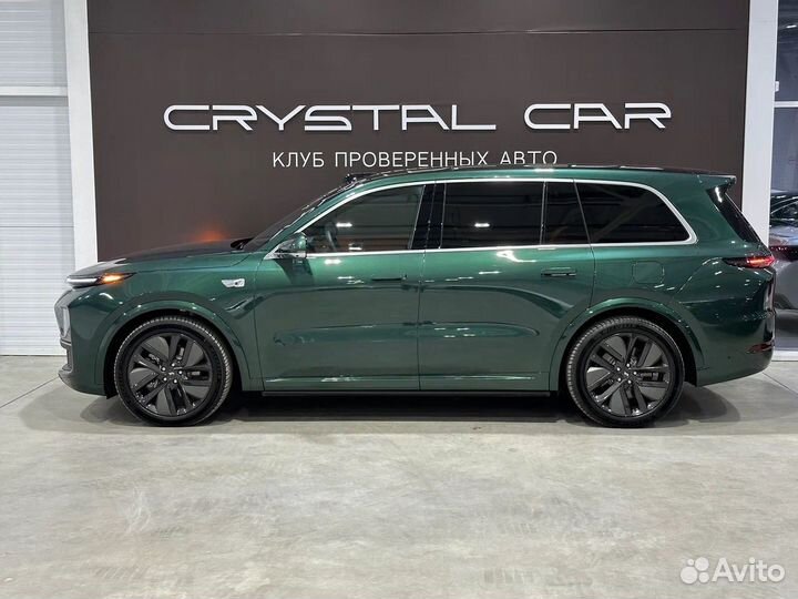 LiXiang L9 1.5 AT, 2024, 25 км
