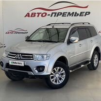 Mitsubishi Pajero Sport 2.5 AT, 2014, 140 529 км, с пробегом, цена 2 055 000 руб.