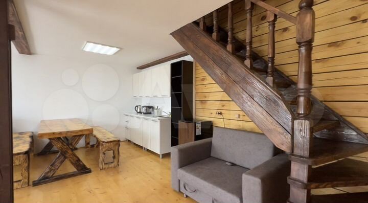 Дом 20 м² на участке 100 сот.