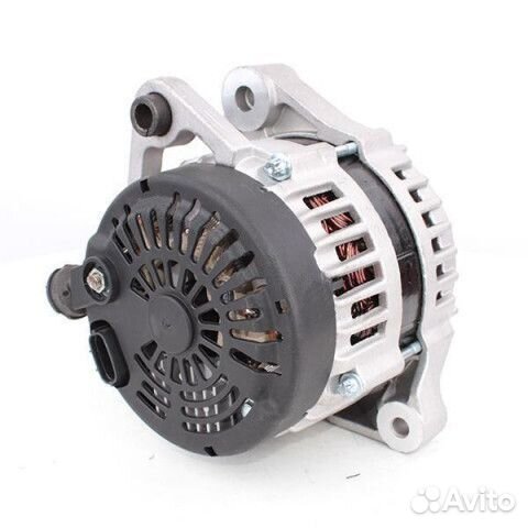 Генератор Geely Mk Cross