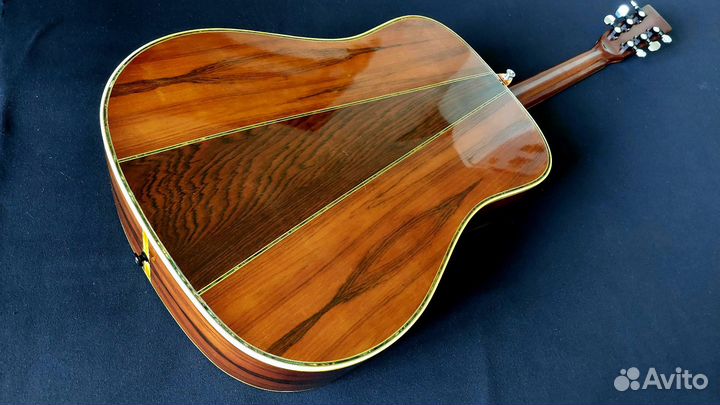 Гитара Hillbilly W-60, Japan