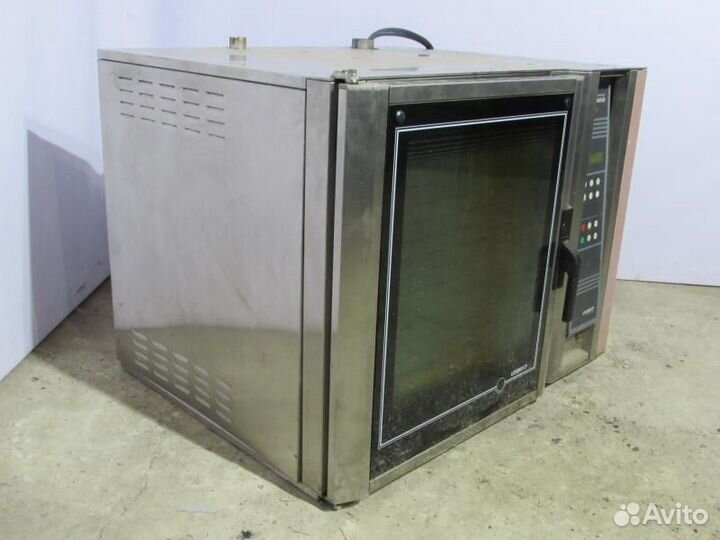 Печь конвекционная Leventi Bakermat Mastermind