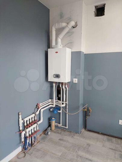 1-к. квартира, 48,8 м², 2/4 эт.