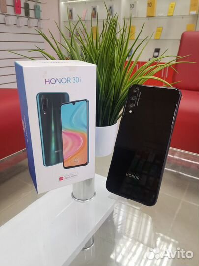 HONOR 30i, 4/128 ГБ