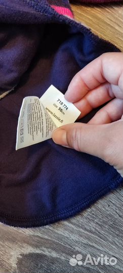 Шлем reima 48 и lassie 50 +краги