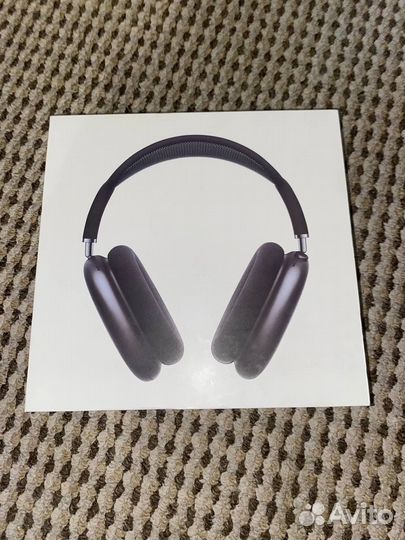 Airpods max space grey