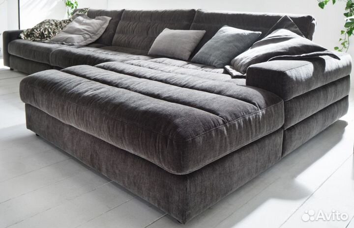 Немецкий модульный диван