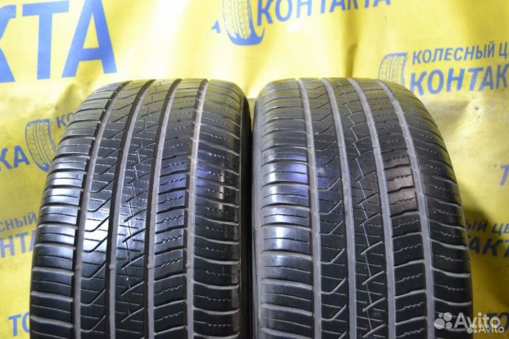 Pirelli Scorpion Zero 265/40 R21