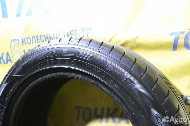 Goodyear Eagle F1 GS-D3 205/55 R16