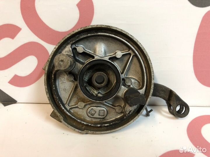 Барабан передний Honda Dio AF34, Dio Fit AF27 Б/У