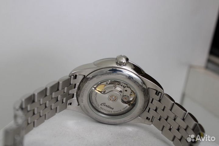 Часы Certina DS-1 Big Date C029.426.11.051.00