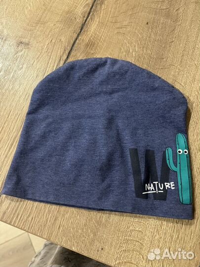 Трикотажная шапка