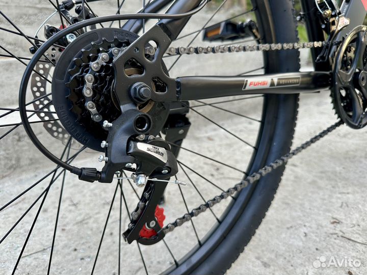 Велосипед новый R26