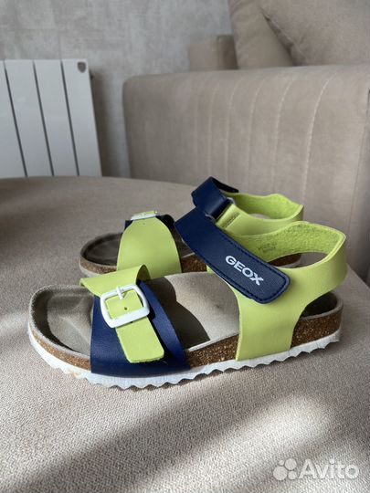 Сандалии детские для мальчиков 31 размер