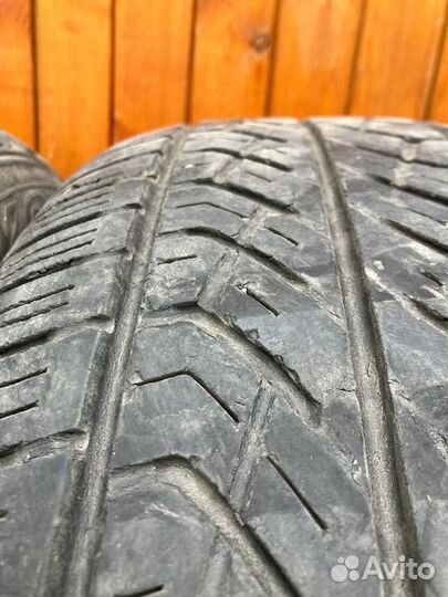 Yokohama Geolandar G95 225/55 R17