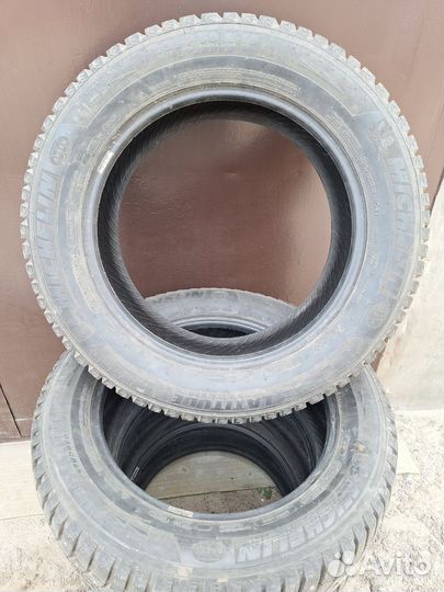 Michelin Latitude X-Ice North 225/60 R18