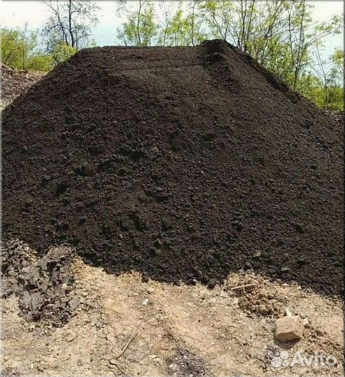 Чернозем с доставкой