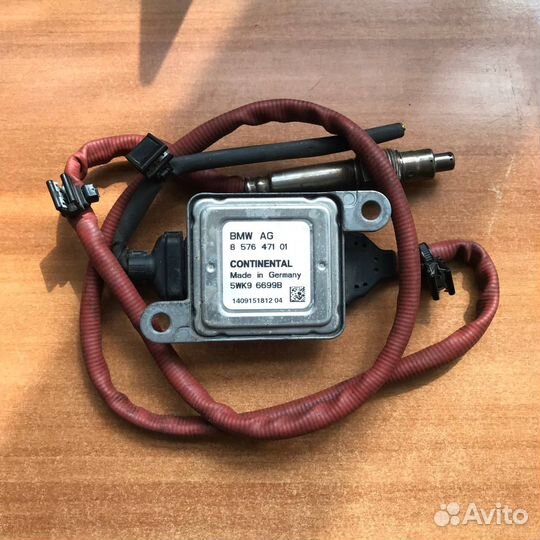 Датчик зонд NOX BMW F10 F07 E70 F15 F25 N47 N57