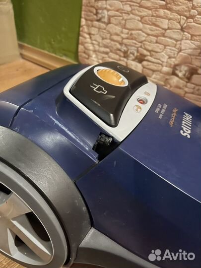 Пылесос philips FC 9150