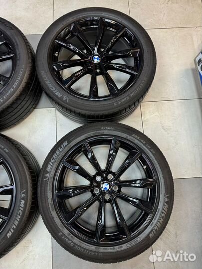 Оригинал BMW X3 G01 X4 G02 Michelin 255/45 R20 раз