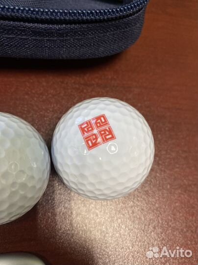 Набор для гольфа Roger Dubuis. Оригинал. Торг