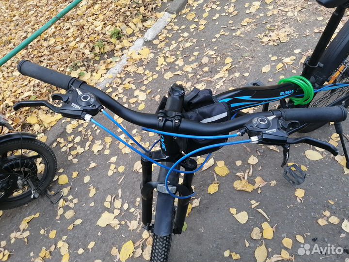 Велосипед подростковый 26