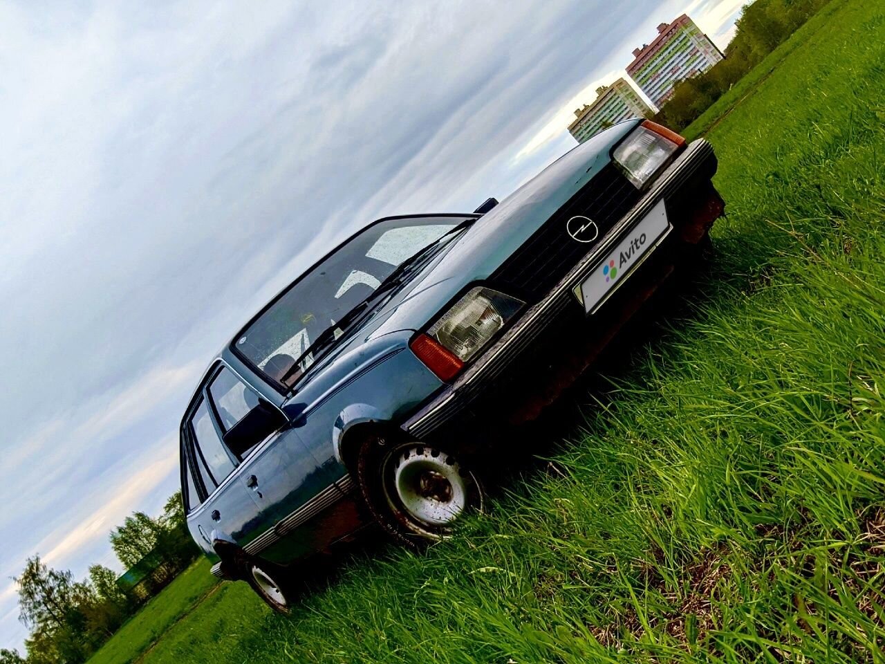 Opel Ascona: фото владельца