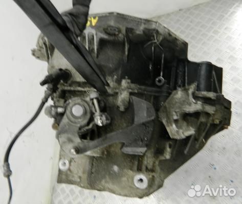 Кпп 6ст. chevrolet cruze J300 (ASV03TX01)