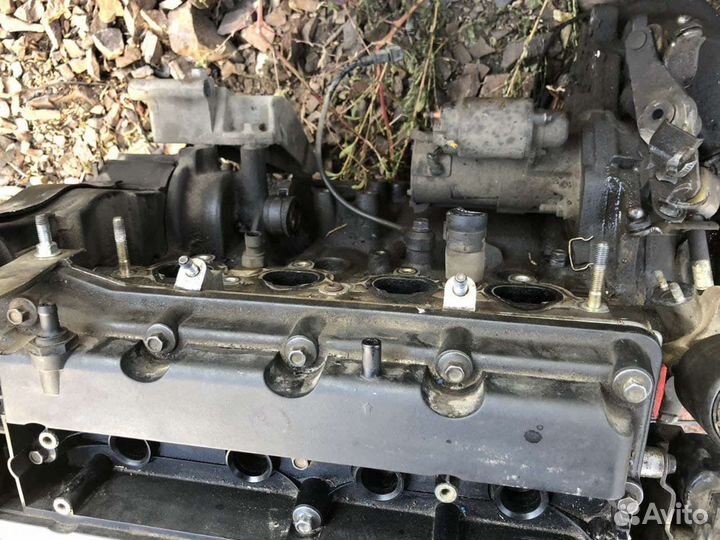 Двигатель Chevrolet lacheti f16d3