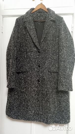 Пальто женское демисезонное 54 56