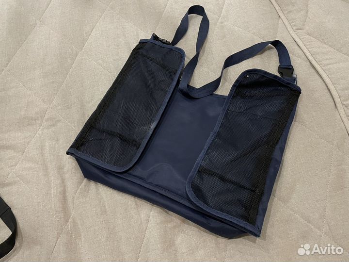 Универсальный детский столик в авто