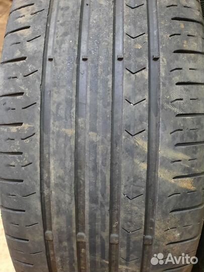 Continental ContiPremiumContact 225/65 R17 V