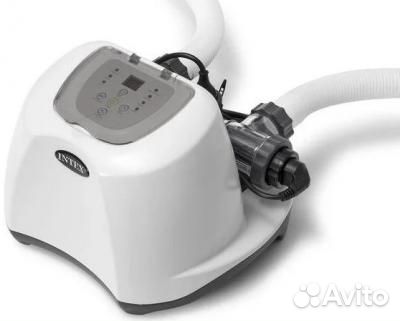 26670 Intex фильтрнасос, до 56800 л. с таймером