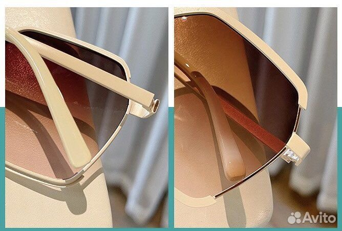 Очки солнечные женские