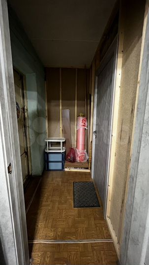 1-к. квартира, 24,2 м², 2/5 эт.