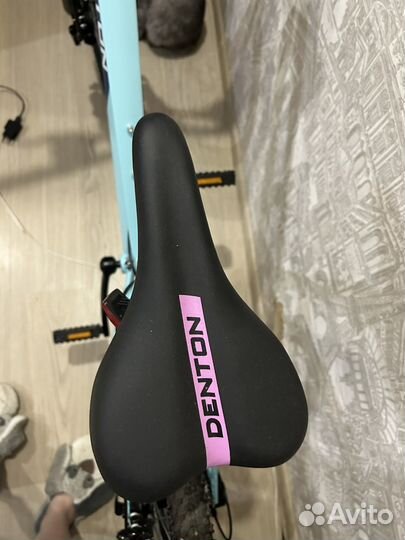 Велосипед горный denton aura